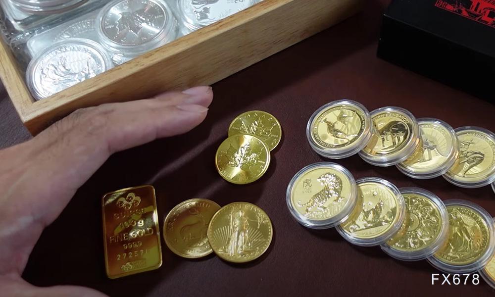 黄金价格将在2024年下半年创下历史新高?